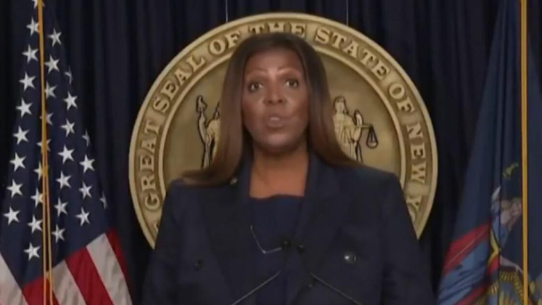 BREAKING: Letitia James Vows to Continue to Go After President Trump After He Crushes Kamala Harris in Landslide Victory (VIDEO)