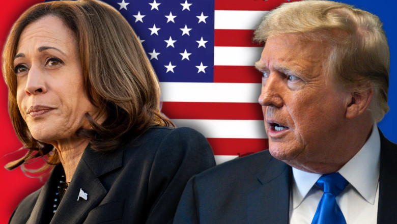 DEVELOPING: Kamala Harris Admits Defeat, Calls President Trump to Congratulate Him on Landslide Victory