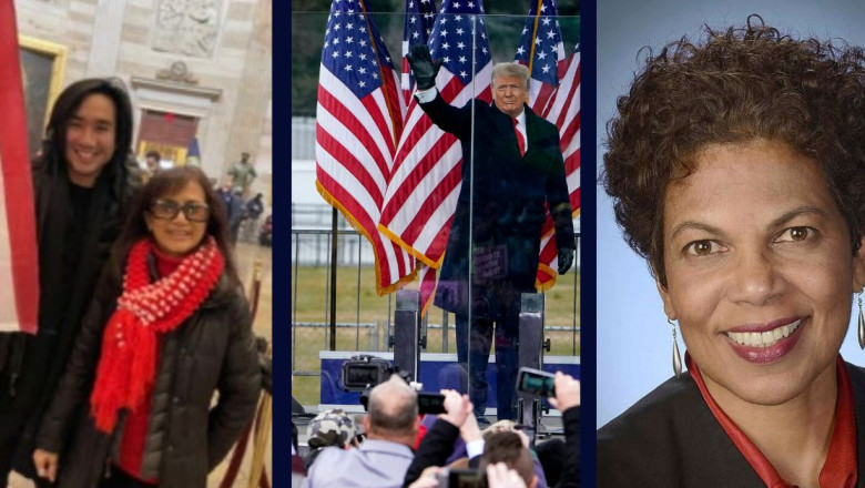 MUST READ: DOJ Asst. Prosecutor Suddenly Withdraws From Case Against Grandmother Who Walked Inside US Capitol on January 6 – After Trump Is Elected President