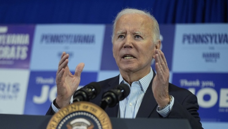 Biden to speed up arms deliveries to Ukraine – media