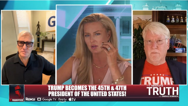 Emerald Robinson, Jim Hoft and Joe Hoft Discuss President Trump’s Brilliant Victory and How It Compares to 2020 on ‘The Absolute Truth’ (VIDEO)