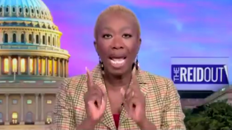 (VIDEO) Joy Reid Has Melt Down on Gen X, White Women, Men, and Latinos for Voting for Trump – Says Latino Men Voted to Deport Their Own Family Members