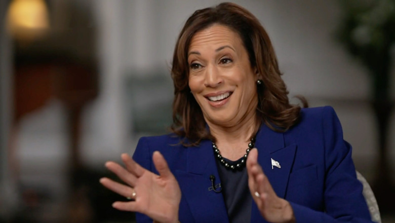 A Week After Her Landslide Defeat, Kamala’s Indebted Campaign is Still Begging Supporters For Donations