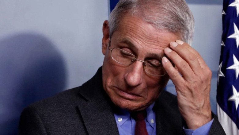 Report: As Private Citizen, Anthony Fauci Received a $15 Million Taxpayer-Funded Security Detail