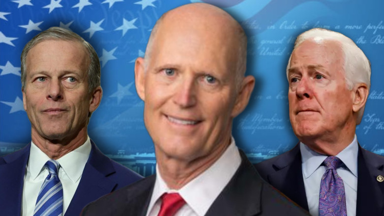 Who Are the 13 Republicans Who Voted for Rick Scott? And the 38 Who Didn’t? We Have an Idea – It Is Likely the Full List Will be Released Publicly Soon