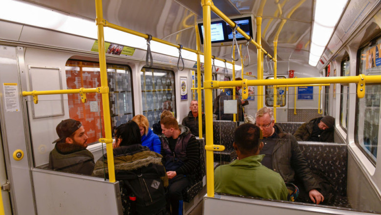 Politician calls for ‘anti-rape’ metro carriages in Berlin