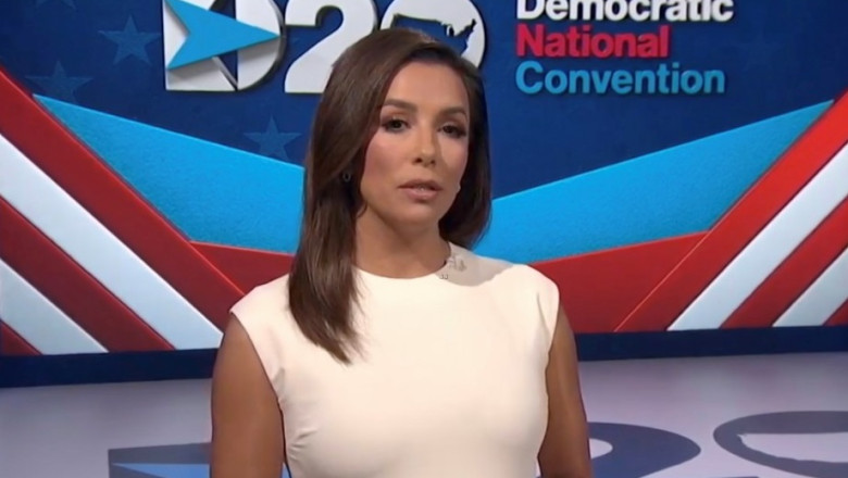 Actress Eva Longoria Reveals She Has Moved Out of ‘Dystopian’ America After Trump’s Election Win