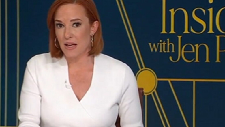 Professional Liar Jen Psaki Wants Social Media to be Regulated Because of ‘Disinformation’ (VIDEO)