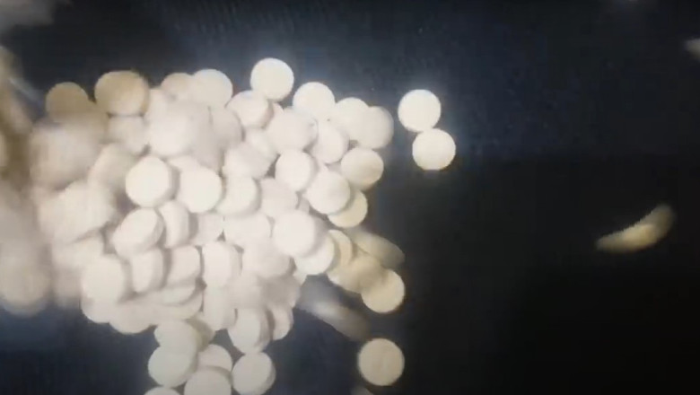 Turkey police seize 3.2 million captagon pills