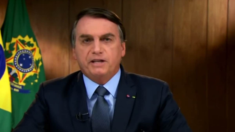 Bolsonaro vows ‘fight’ after named in Brazil coup probe