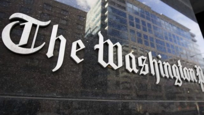 DOOM SPIRAL: The Liberal Washington Post is on Track to Lose a Whopping $77 Million This Year