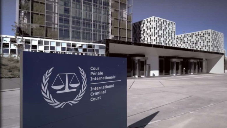 ICC issues arrest warrants for Netanyahu, Gallant, Deif