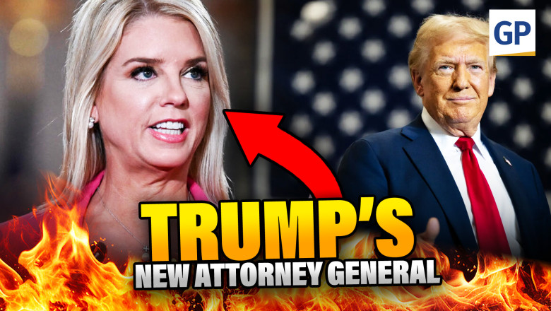 Gaetz OUT Trump Nominates Former Florida AG Pam Bondi as Next Attorney General | Elijah Schaffer’s top 5 VIDEO