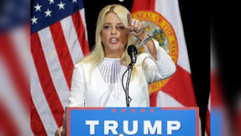 President Trump Nominates Former Florida AG and Trump Attorney Pam Bondi as Next Attorney General of the United States