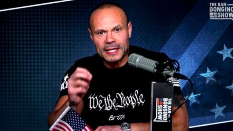 Trump Reportedly Considering Dan Bongino to Run the Secret Service