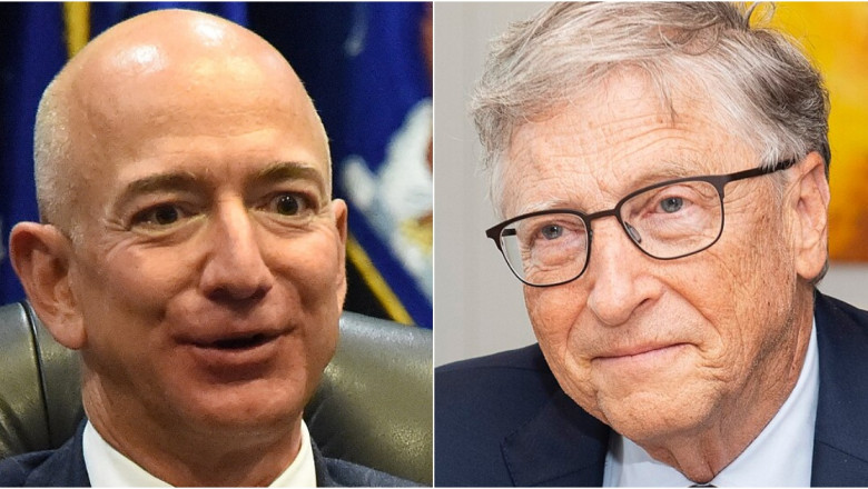 Bill Gates and Jeff Bezos Pour Millions into a ‘Climate Vaccine’ for Cows to Stop Farts and Burps in the Name of Fighting Climate Change