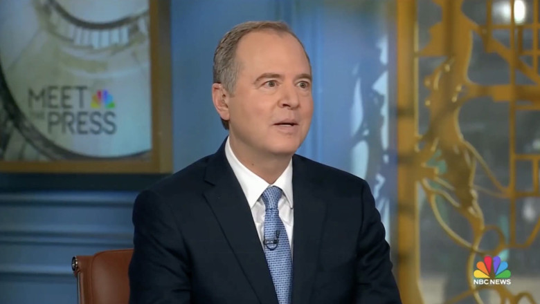 Adam Schiff Panics Over Pam Bondi and Tulsi Gabbard Nomination But Throws Full Support Behind Marco Rubio