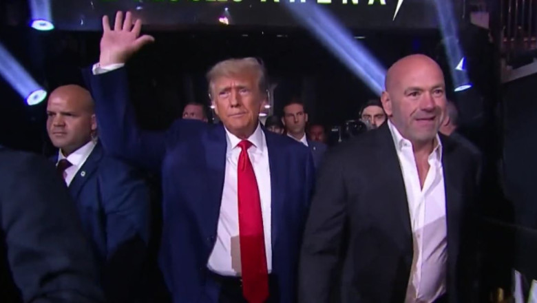 UFC President Dana White Makes Big Political Promise Post-Trump Victory