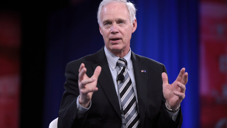 Sen. Ron Johnson Vows to Subpoena CDC, FDA, and HHS Over COVID-19 Vaccine Adverse Effect Data as He Assumes Key Senate Role