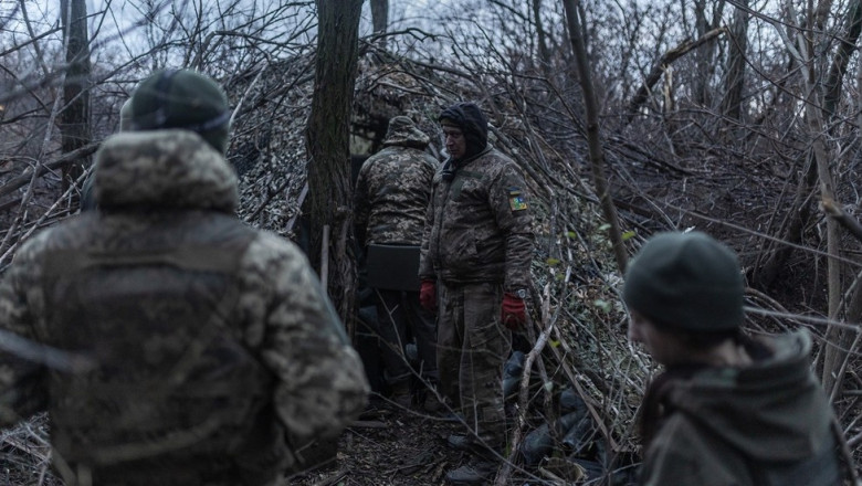 Italian mercenaries disgruntled in Ukraine – Corriere della Sera