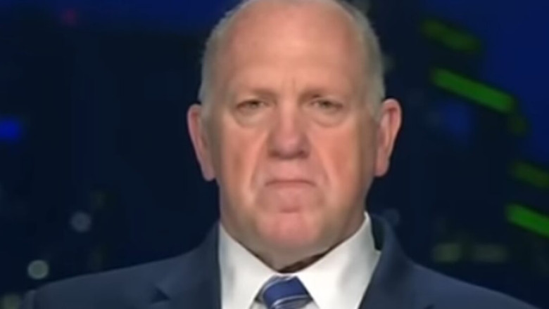 Incoming Border Czar Tom Homan Addresses Shocking Video of Unaccompanied Toddler at the Border: ‘A Child Dies Almost Every F––ing Day’