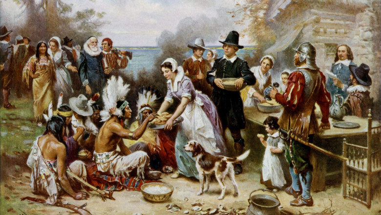 Kachelman: Thanksgiving Day: A Celebration of America’s Greatness – One Nation Under God