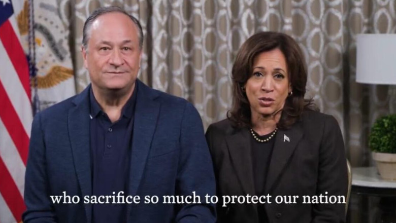 Kamala Harris Releases Thanksgiving Message and There is One Glaring Problem (VIDEO)