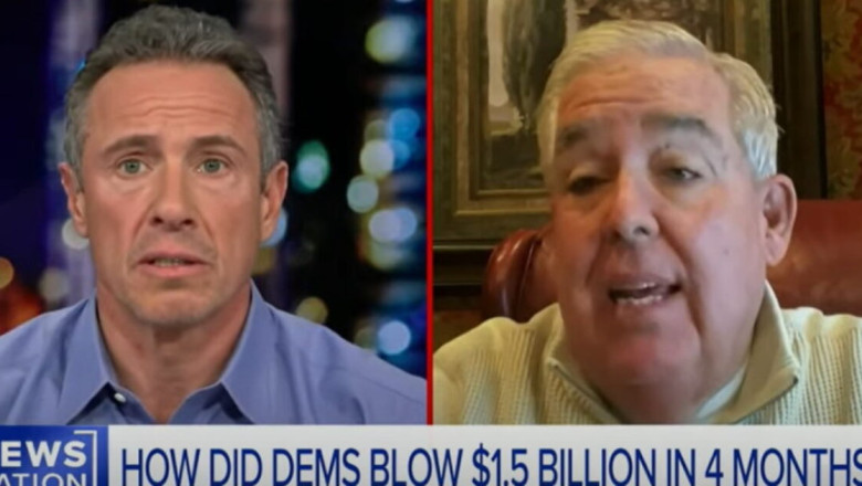 Former Democrat Donor John Morgan Says Barron Trump is ‘A Lot Smarter Than’ Entire Harris-Walz Campaign