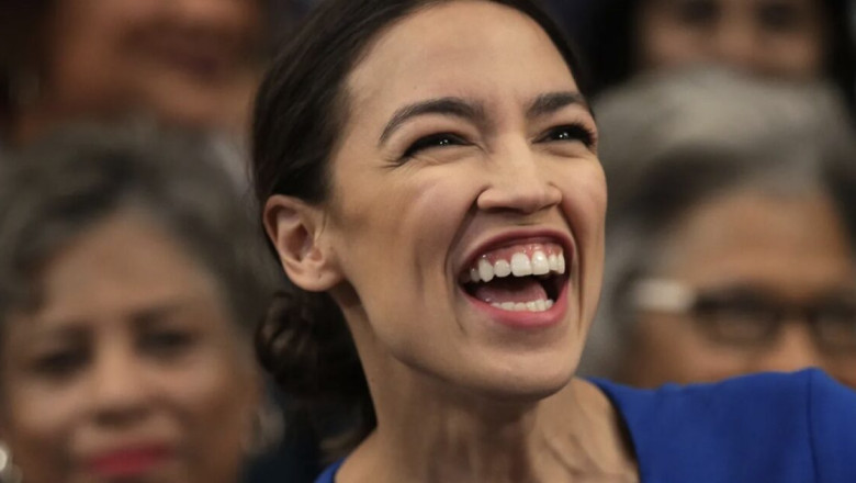 Socialist Starlet AOC Could Make a Run for President in 2028 Along with Other Radical Leftists